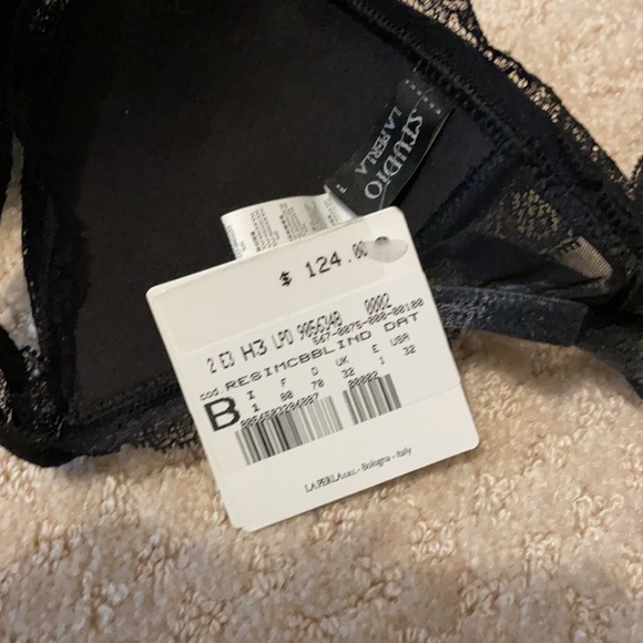 Women’s new with rage la perla bra - Picture 2 of 6